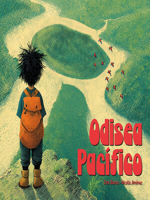 cover image of Odisea Pacífico